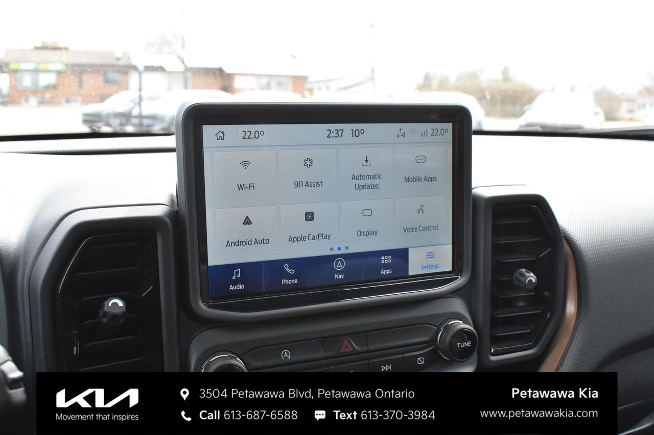 2022 Ford Bronco Sport Outer Banks 4dr 4x4 Photo