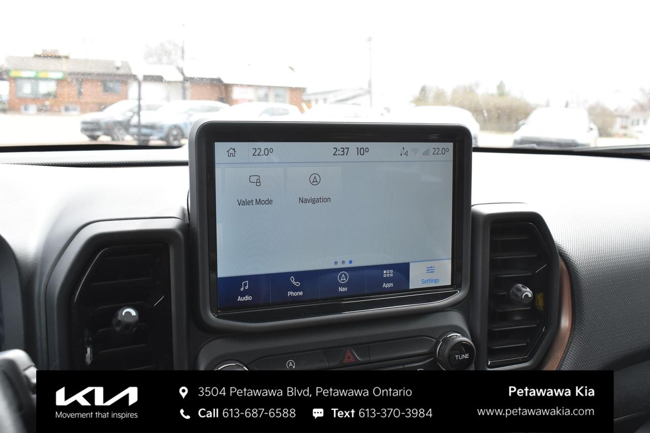 2022 Ford Bronco Sport Outer Banks 4dr 4x4 Photo