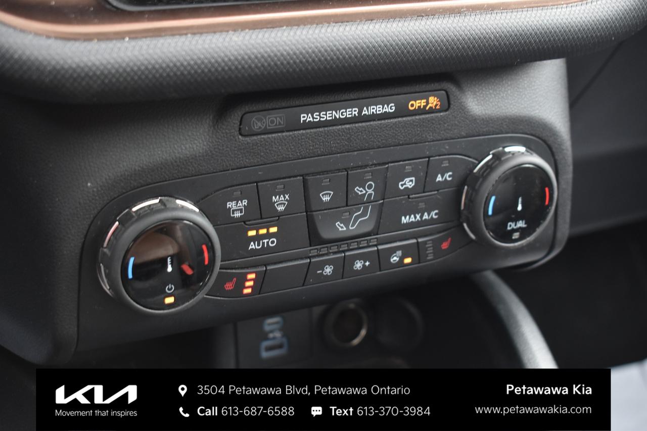 2022 Ford Bronco Sport Outer Banks 4dr 4x4 Photo