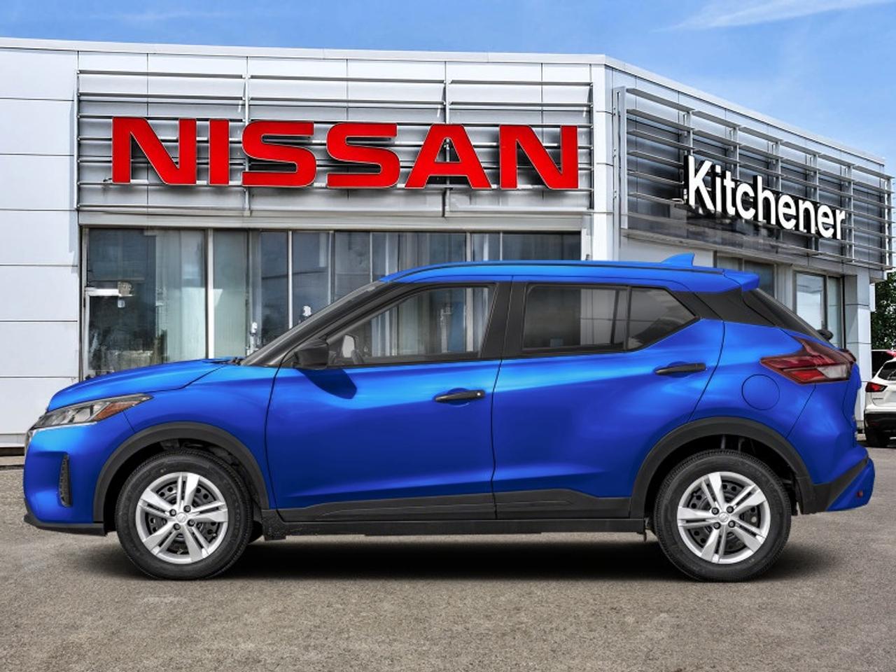 2024 Nissan Kicks S   Push Start   Rear Camera   CarPlay   Android A Photo