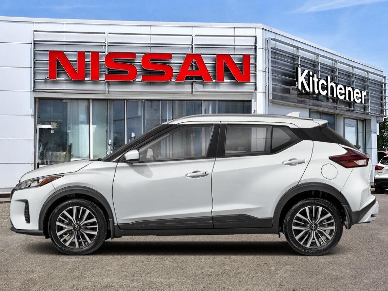 2024 Nissan Kicks SV Photo