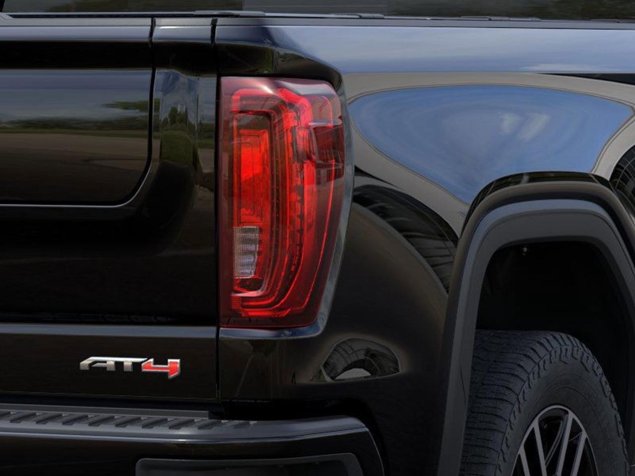 2026 GMC Sierra 1500 Crew Cab Standard Box 4-Wheel Drive AT4 Photo