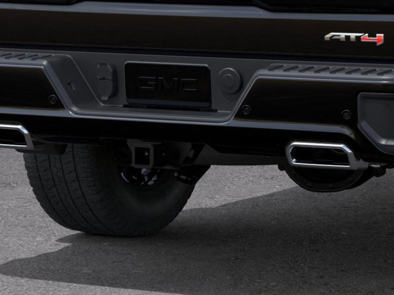 2026 GMC Sierra 1500 Crew Cab Standard Box 4-Wheel Drive AT4 Photo