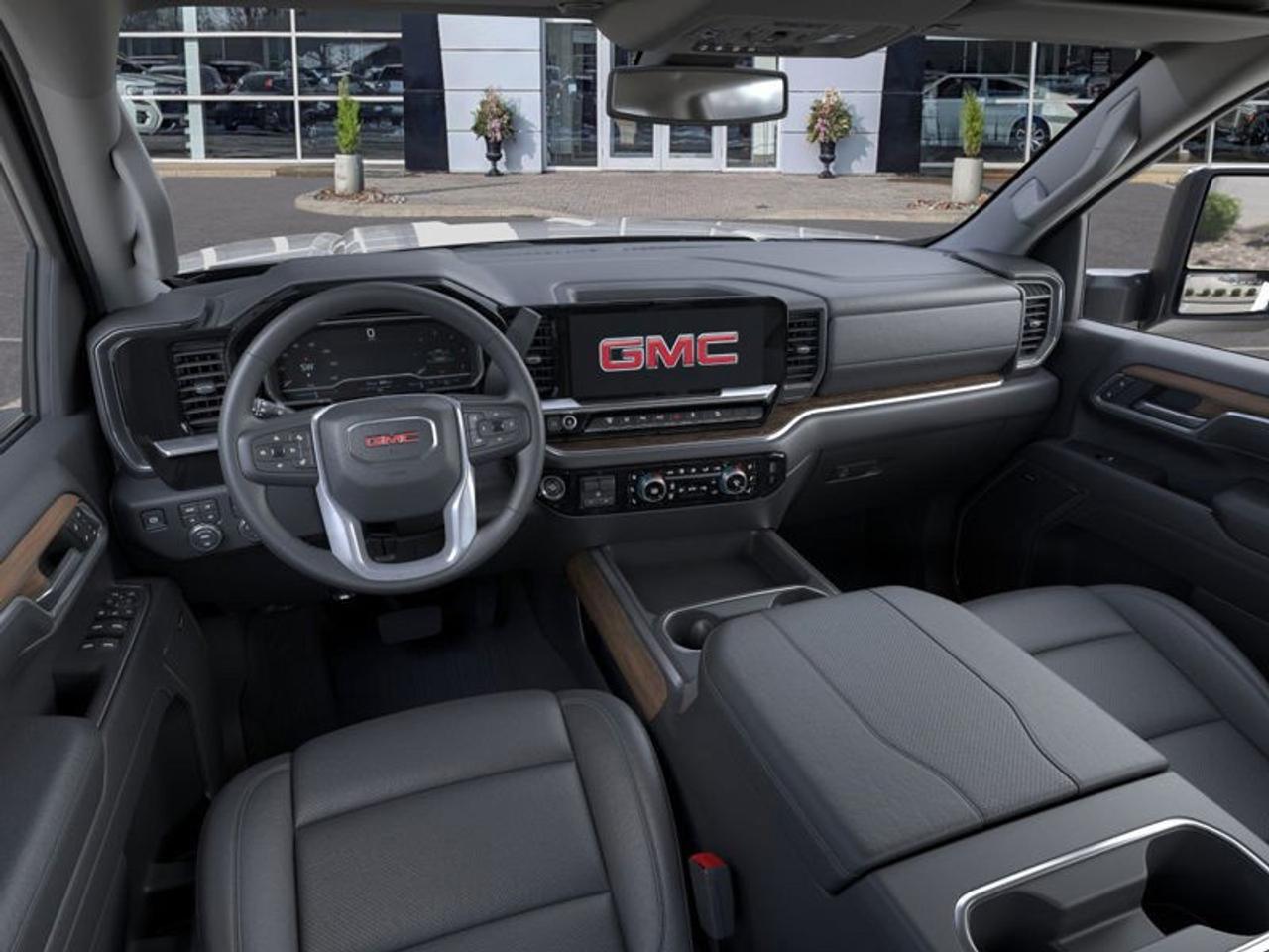 2026 GMC SIERRA 2500HD Crew Cab Standard Box 4-Wheel Drive SLT Photo