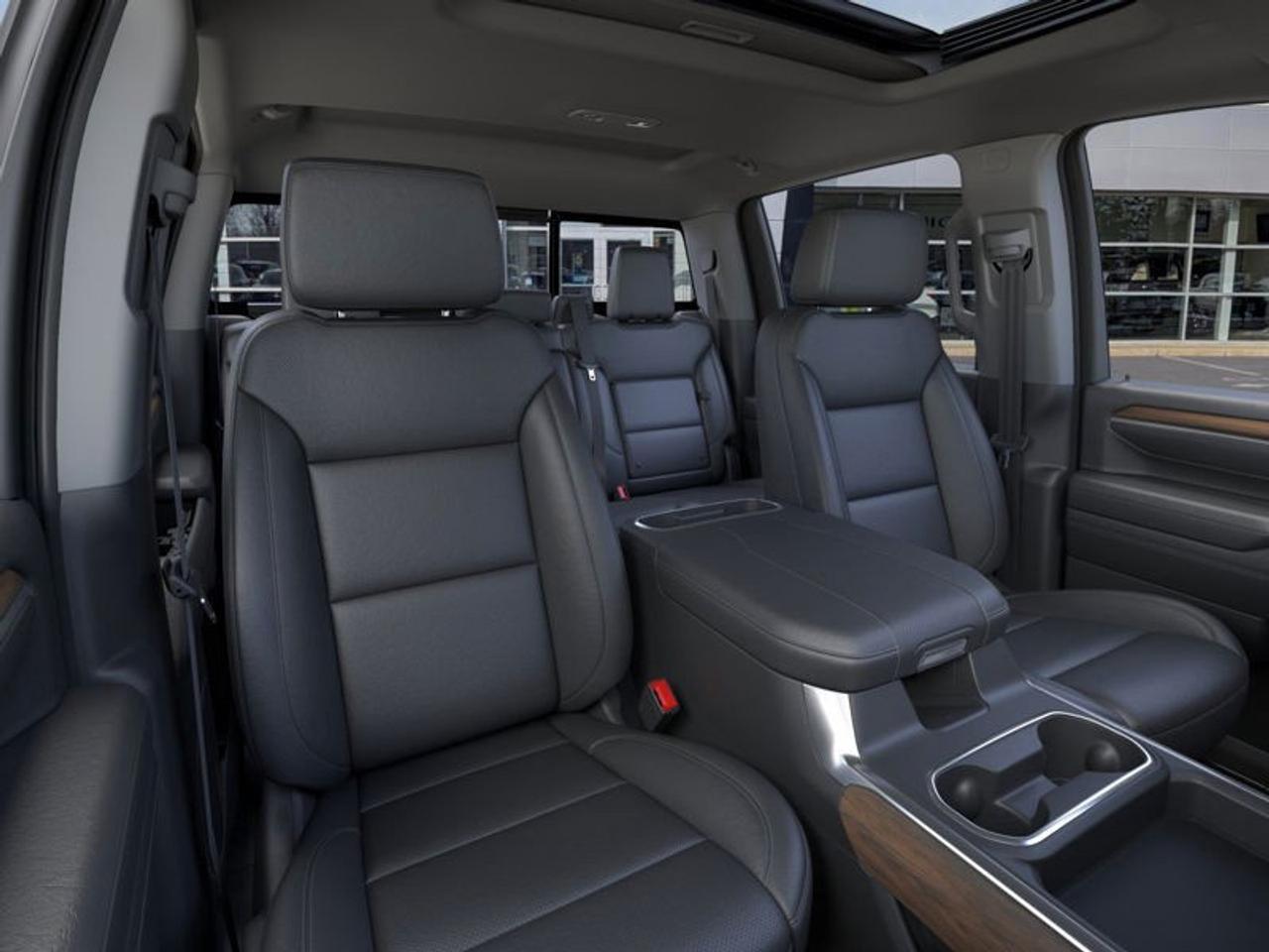 2026 GMC SIERRA 2500HD Crew Cab Standard Box 4-Wheel Drive SLT Photo