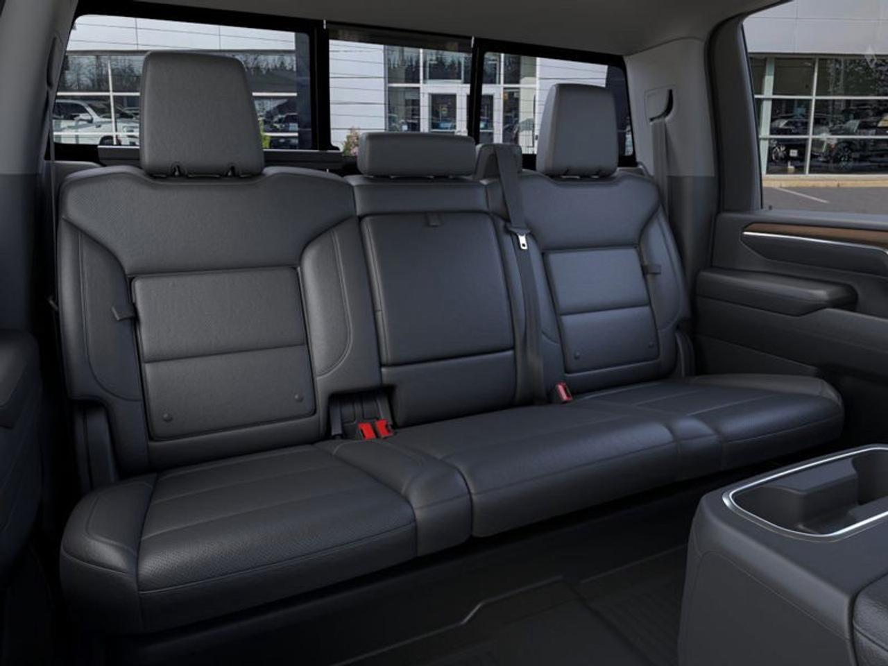 2026 GMC SIERRA 2500HD Crew Cab Standard Box 4-Wheel Drive SLT Photo