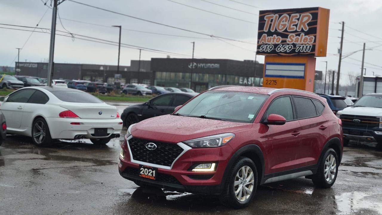 2021 Hyundai Tucson Preferred, NO ACCIDENTS, 2 SETS TIRES, CERTIFIED - Photo #1