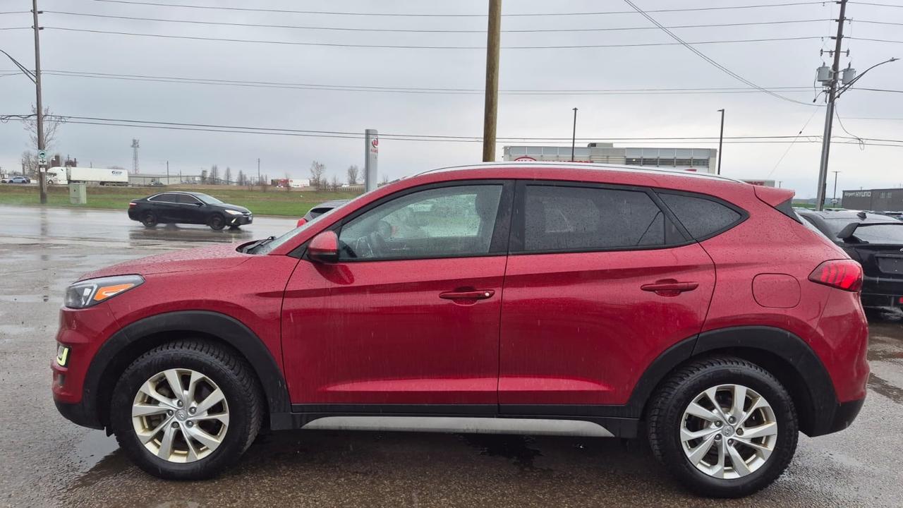 2021 Hyundai Tucson Preferred, NO ACCIDENTS, 2 SETS TIRES, CERTIFIED Photo