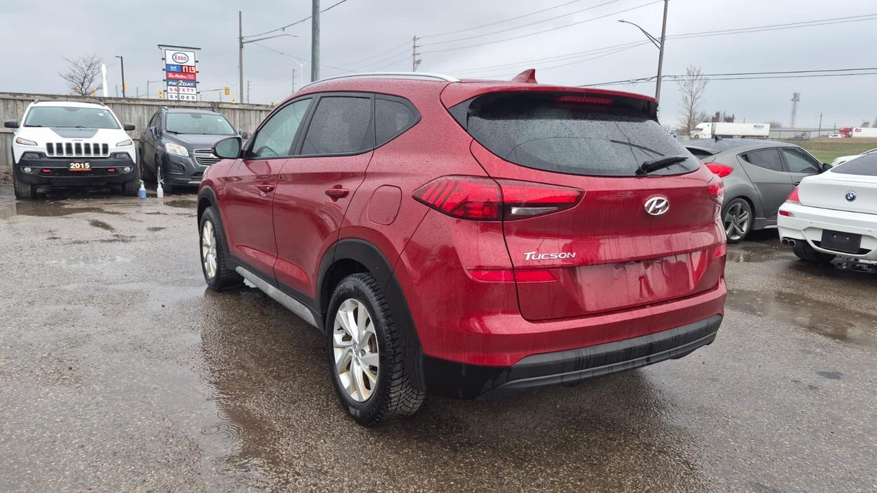 2021 Hyundai Tucson Preferred, NO ACCIDENTS, 2 SETS TIRES, CERTIFIED Photo2