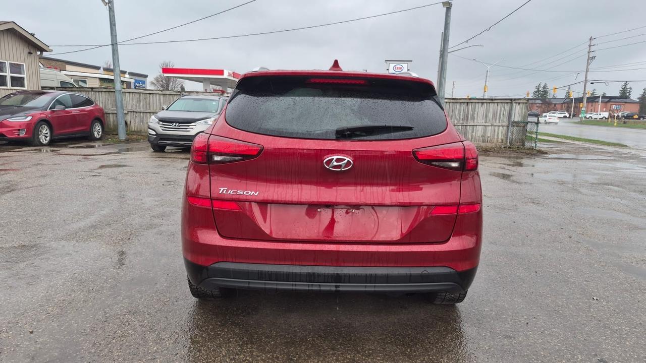 2021 Hyundai Tucson Preferred, NO ACCIDENTS, 2 SETS TIRES, CERTIFIED Photo3