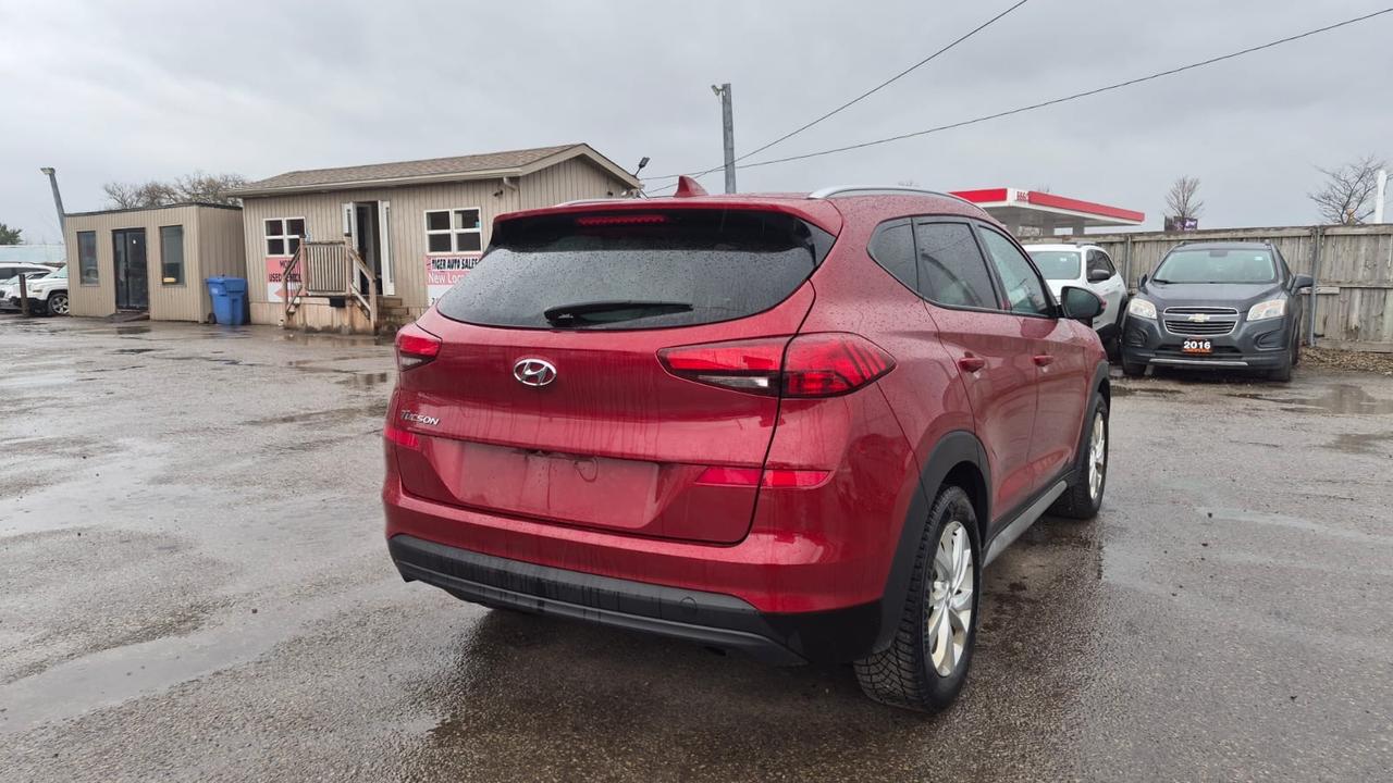 2021 Hyundai Tucson Preferred, NO ACCIDENTS, 2 SETS TIRES, CERTIFIED Photo4