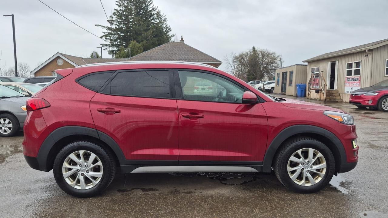 2021 Hyundai Tucson Preferred, NO ACCIDENTS, 2 SETS TIRES, CERTIFIED Photo