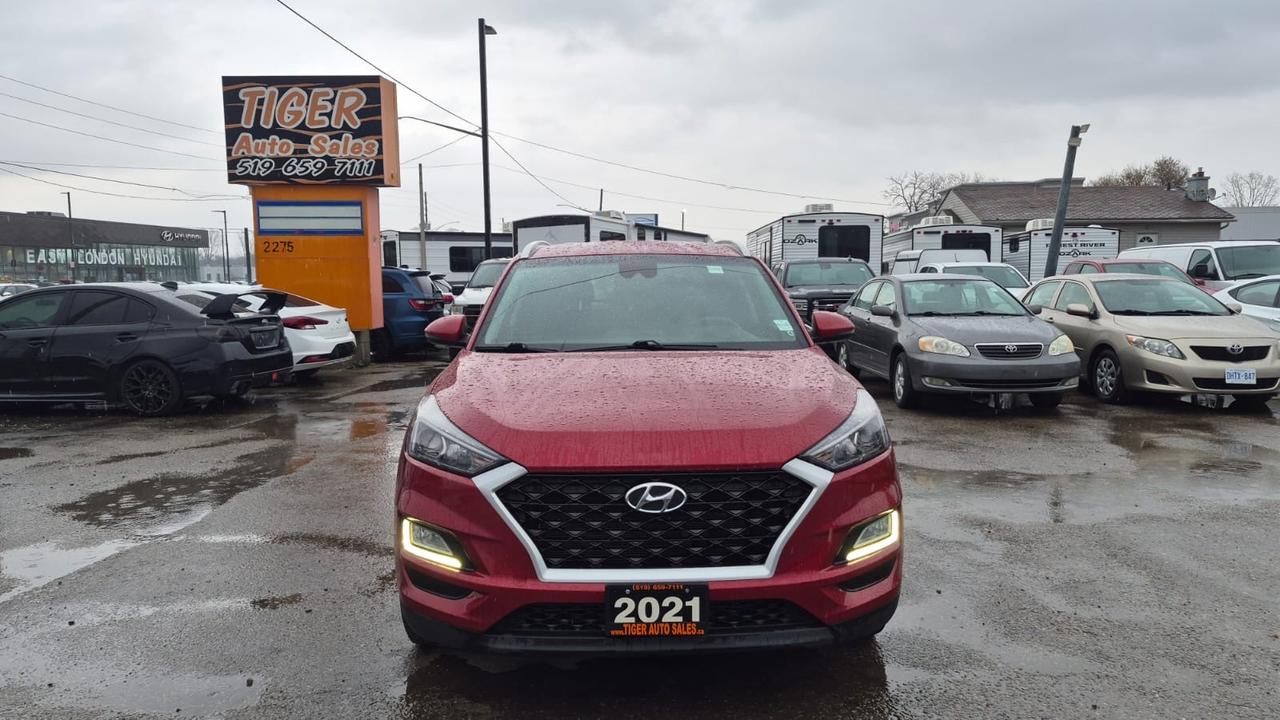 2021 Hyundai Tucson Preferred, NO ACCIDENTS, 2 SETS TIRES, CERTIFIED Photo