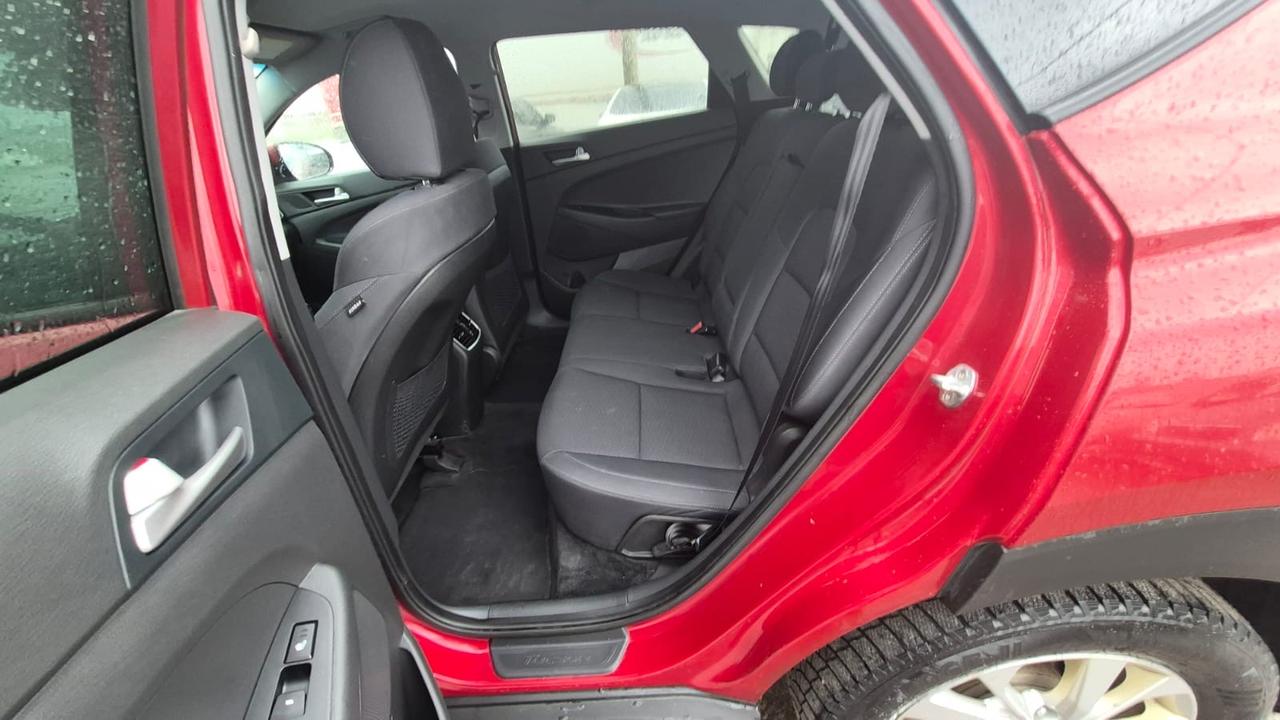 2021 Hyundai Tucson Preferred, NO ACCIDENTS, 2 SETS TIRES, CERTIFIED Photo