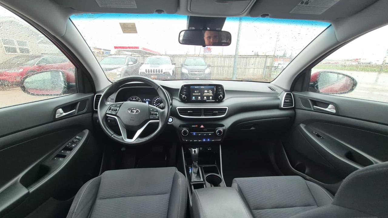 2021 Hyundai Tucson Preferred, NO ACCIDENTS, 2 SETS TIRES, CERTIFIED Photo