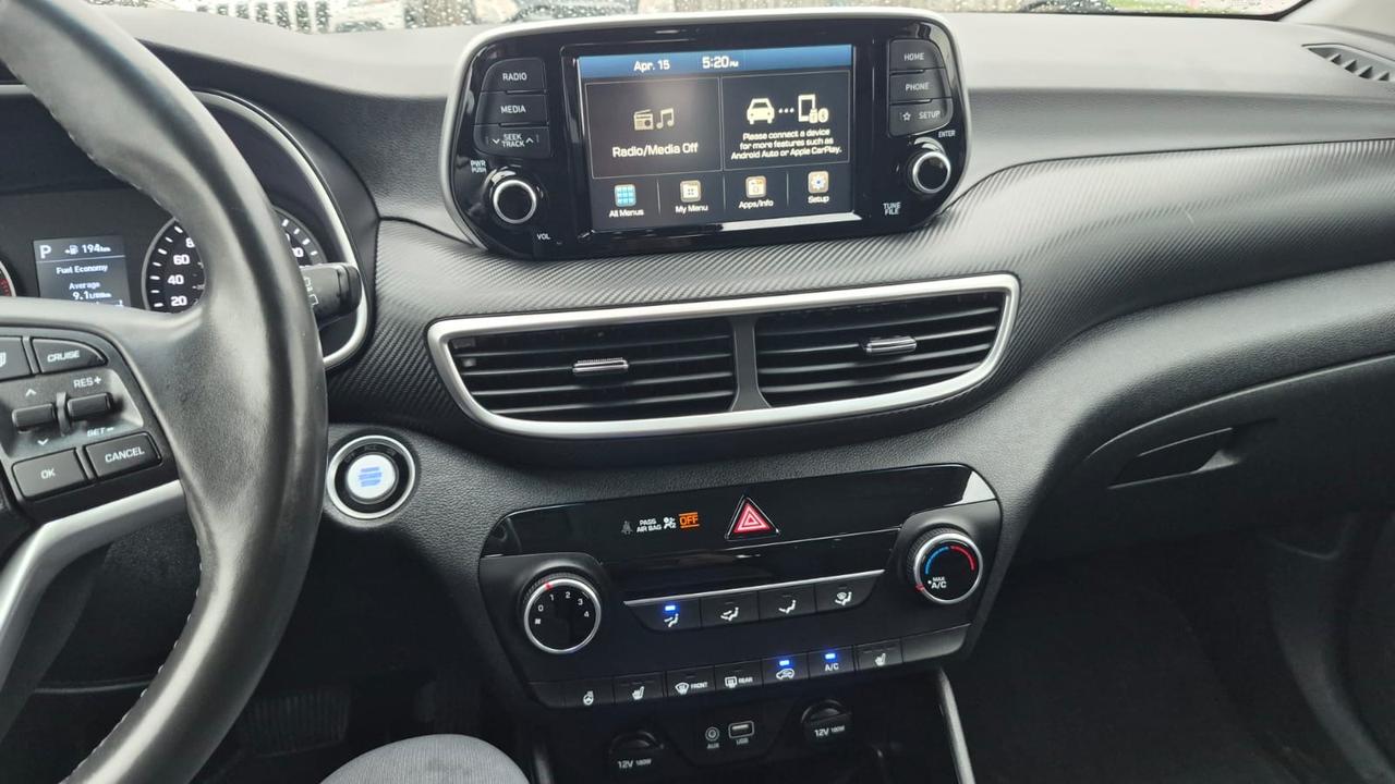 2021 Hyundai Tucson Preferred, NO ACCIDENTS, 2 SETS TIRES, CERTIFIED Photo
