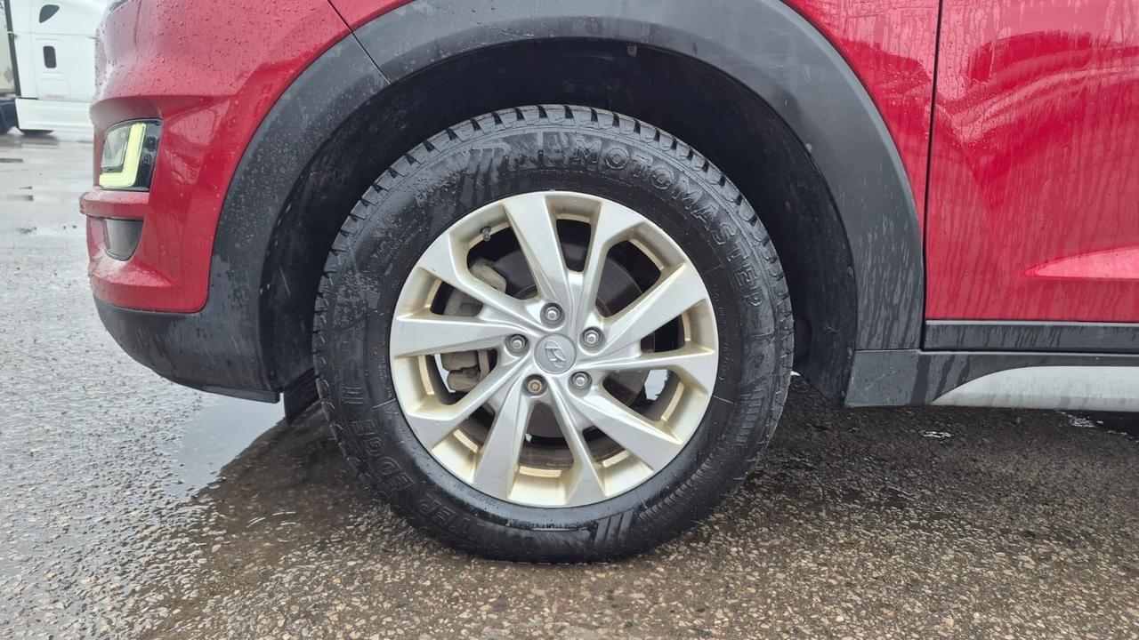 2021 Hyundai Tucson Preferred, NO ACCIDENTS, 2 SETS TIRES, CERTIFIED Photo