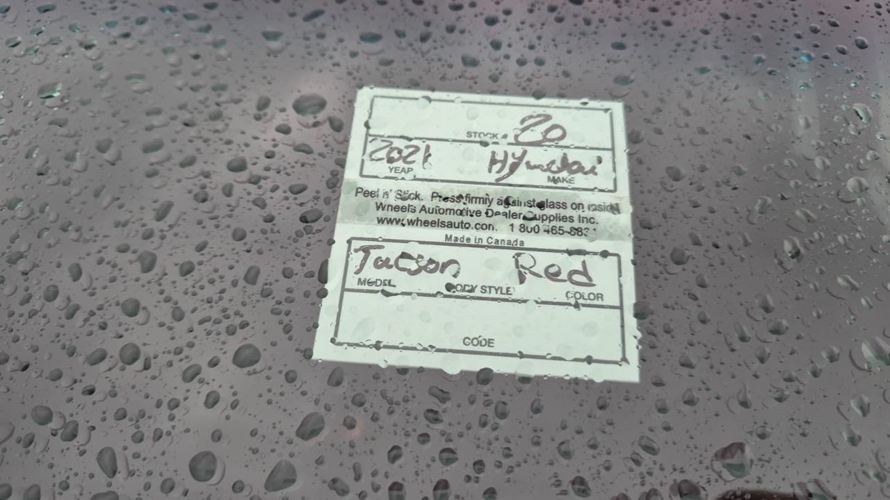 2021 Hyundai Tucson Preferred, NO ACCIDENTS, 2 SETS TIRES, CERTIFIED Photo