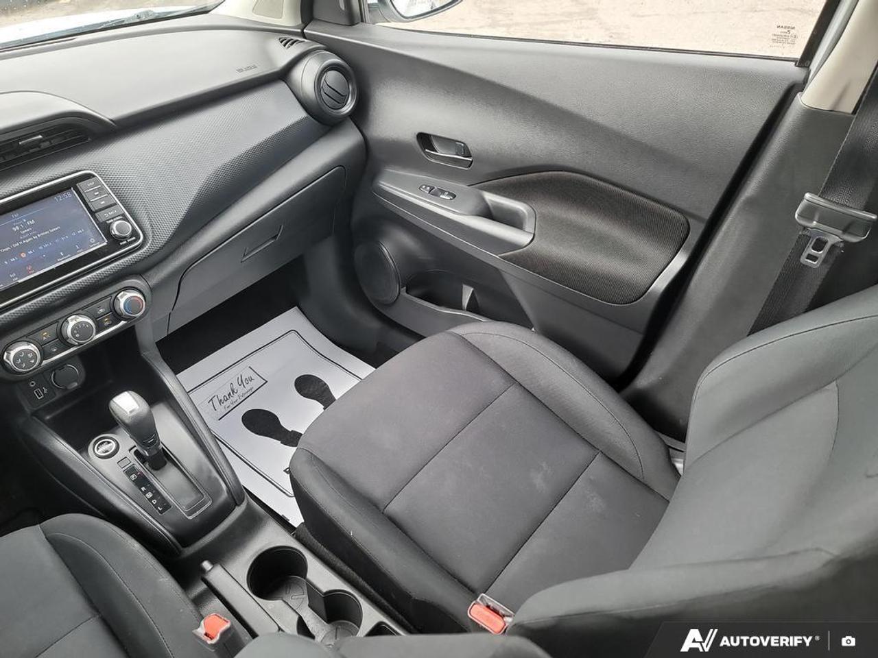 2023 Nissan Kicks S SMART DEVICE INTEGRAITON   LANE ASSIST   KEYLESS Photo