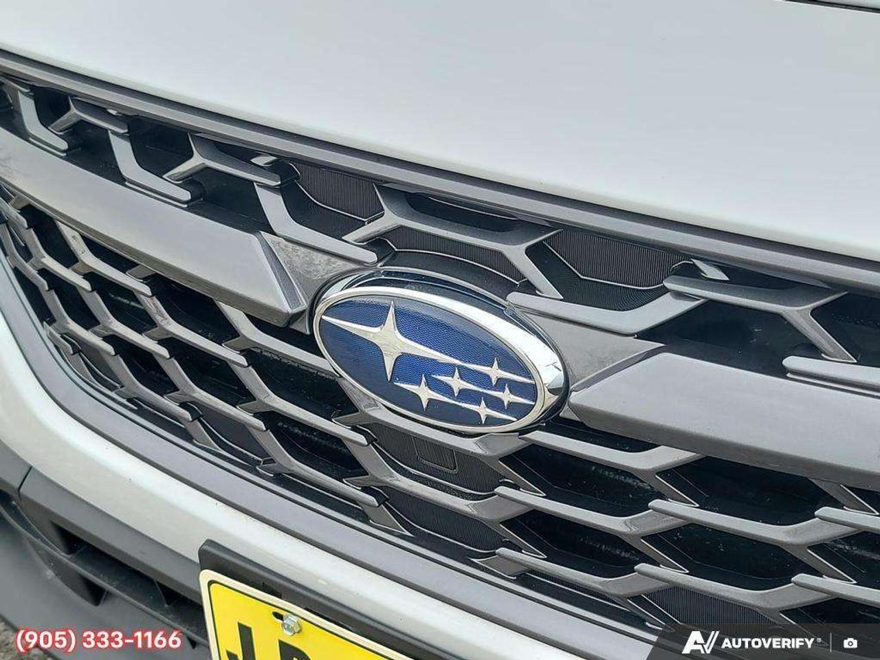 2024 Subaru WRX Apple CarPlay & Android Auto • Heated Front Seats • Lane Assist • SiriusXM® Satellite Radio • Keyless Entry Photo