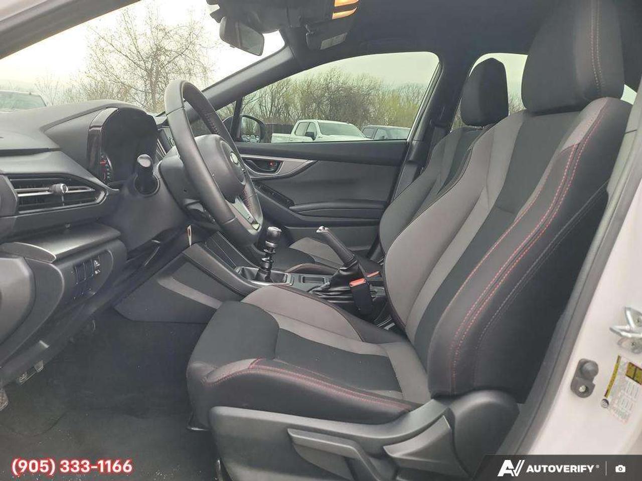 2024 Subaru WRX Apple CarPlay & Android Auto • Heated Front Seats • Lane Assist • SiriusXM® Satellite Radio • Keyless Entry Photo