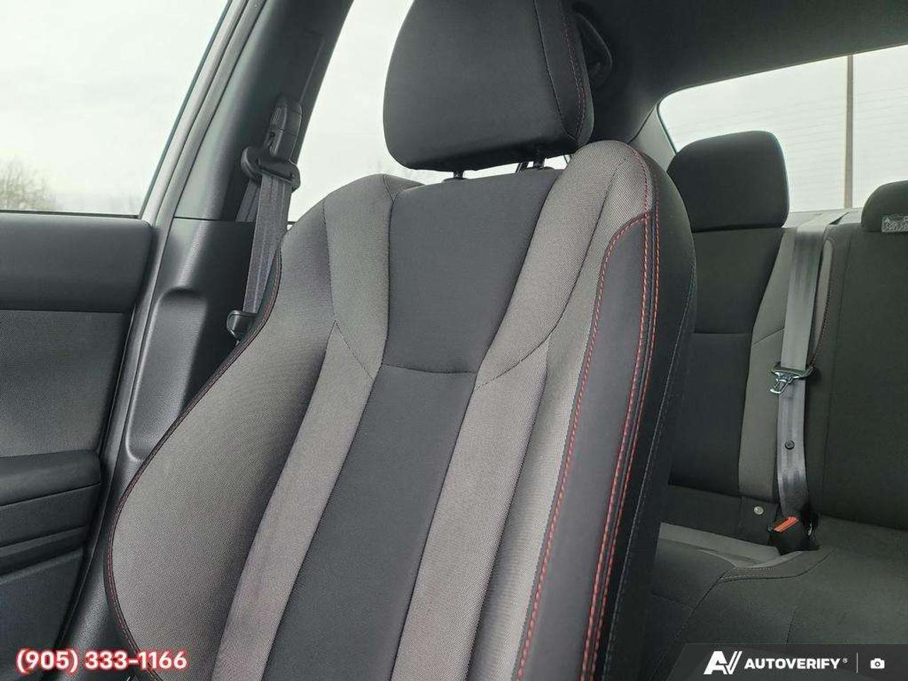 2024 Subaru WRX Apple CarPlay & Android Auto • Heated Front Seats • Lane Assist • SiriusXM® Satellite Radio • Keyless Entry Photo