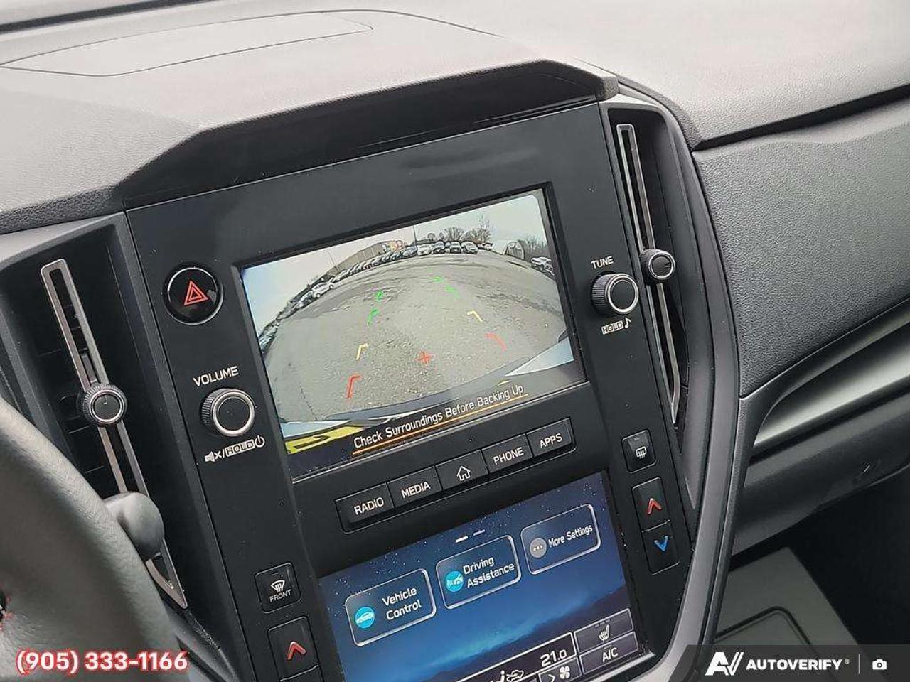 2024 Subaru WRX Apple CarPlay & Android Auto • Heated Front Seats • Lane Assist • SiriusXM® Satellite Radio • Keyless Entry Photo
