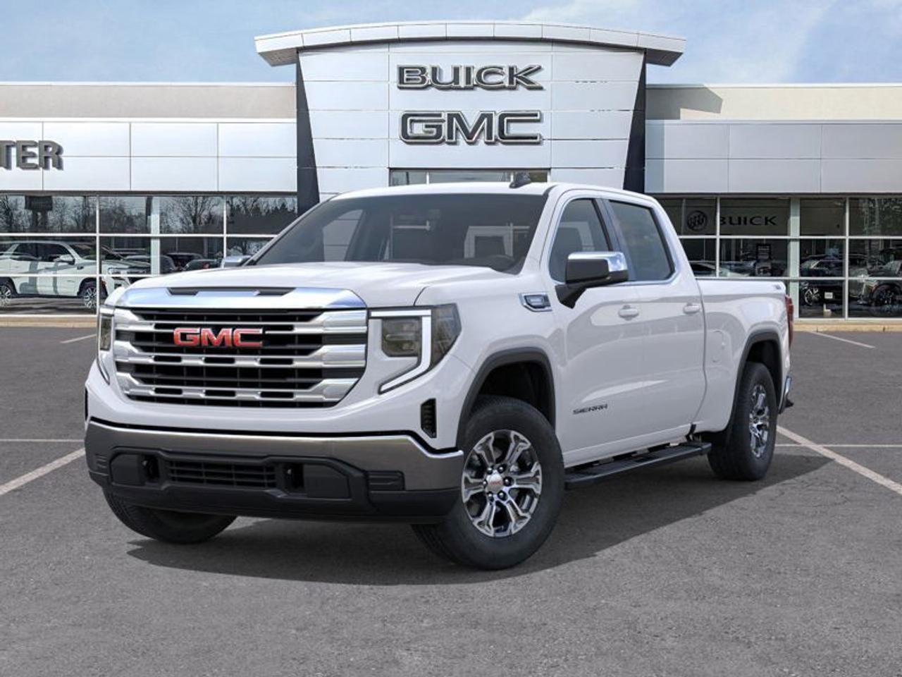 2026 GMC Sierra 1500 Crew Cab Standard Box 4-Wheel Drive SLE Photo