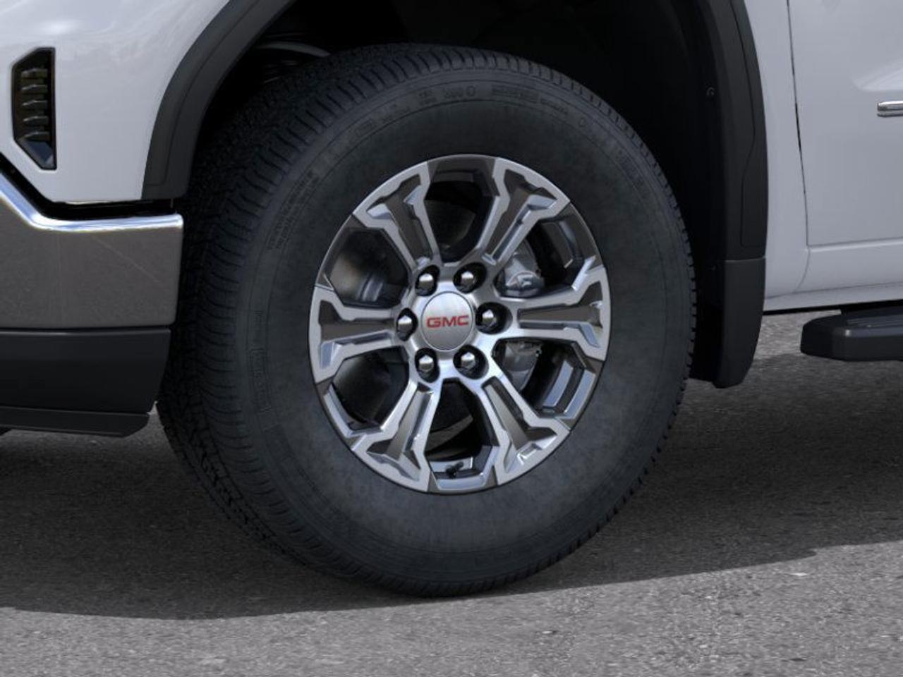 2026 GMC Sierra 1500 Crew Cab Standard Box 4-Wheel Drive SLE Photo