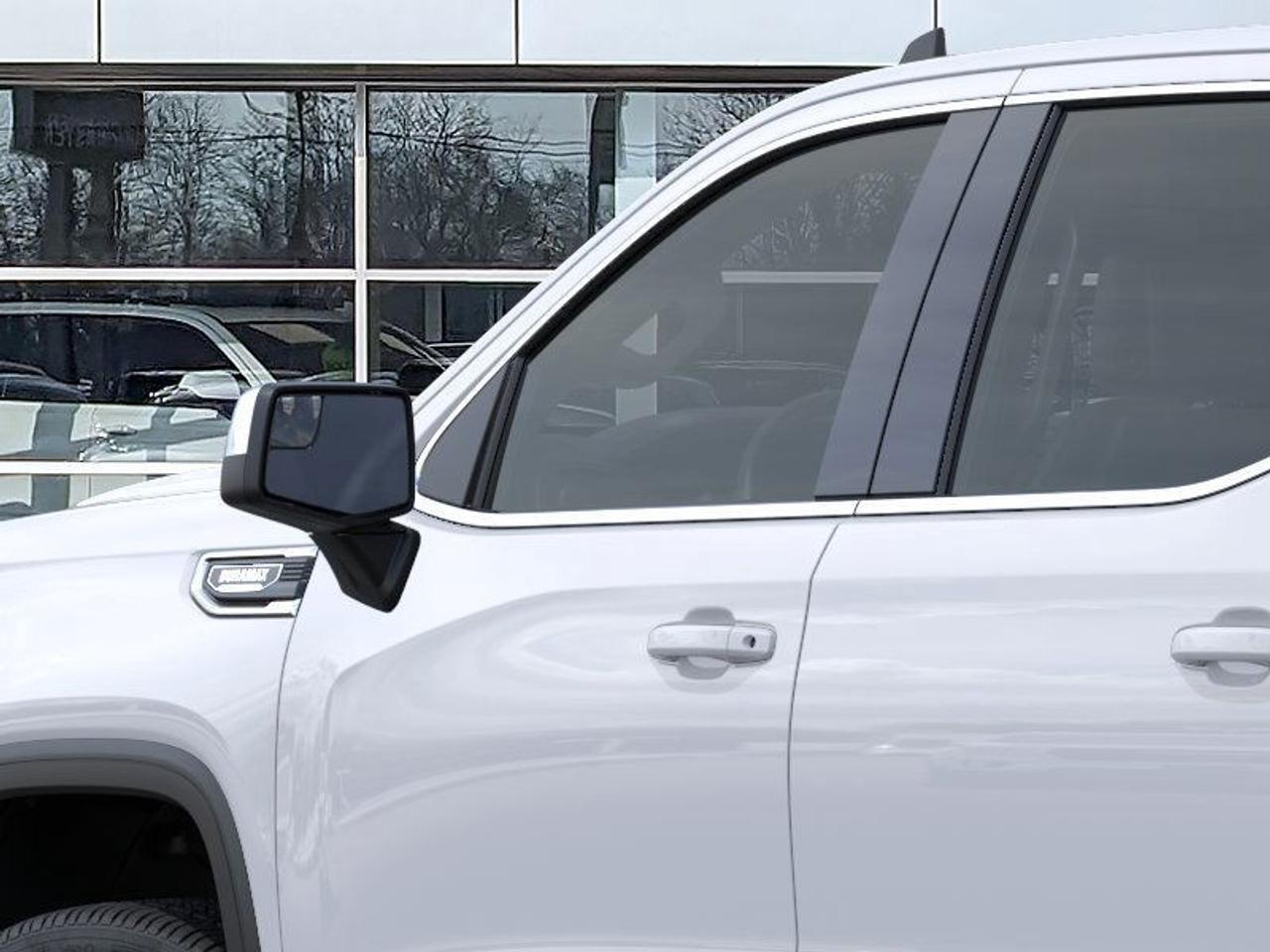2026 GMC Sierra 1500 Crew Cab Standard Box 4-Wheel Drive SLE Photo
