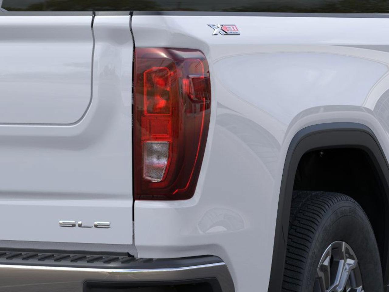 2026 GMC Sierra 1500 Crew Cab Standard Box 4-Wheel Drive SLE Photo