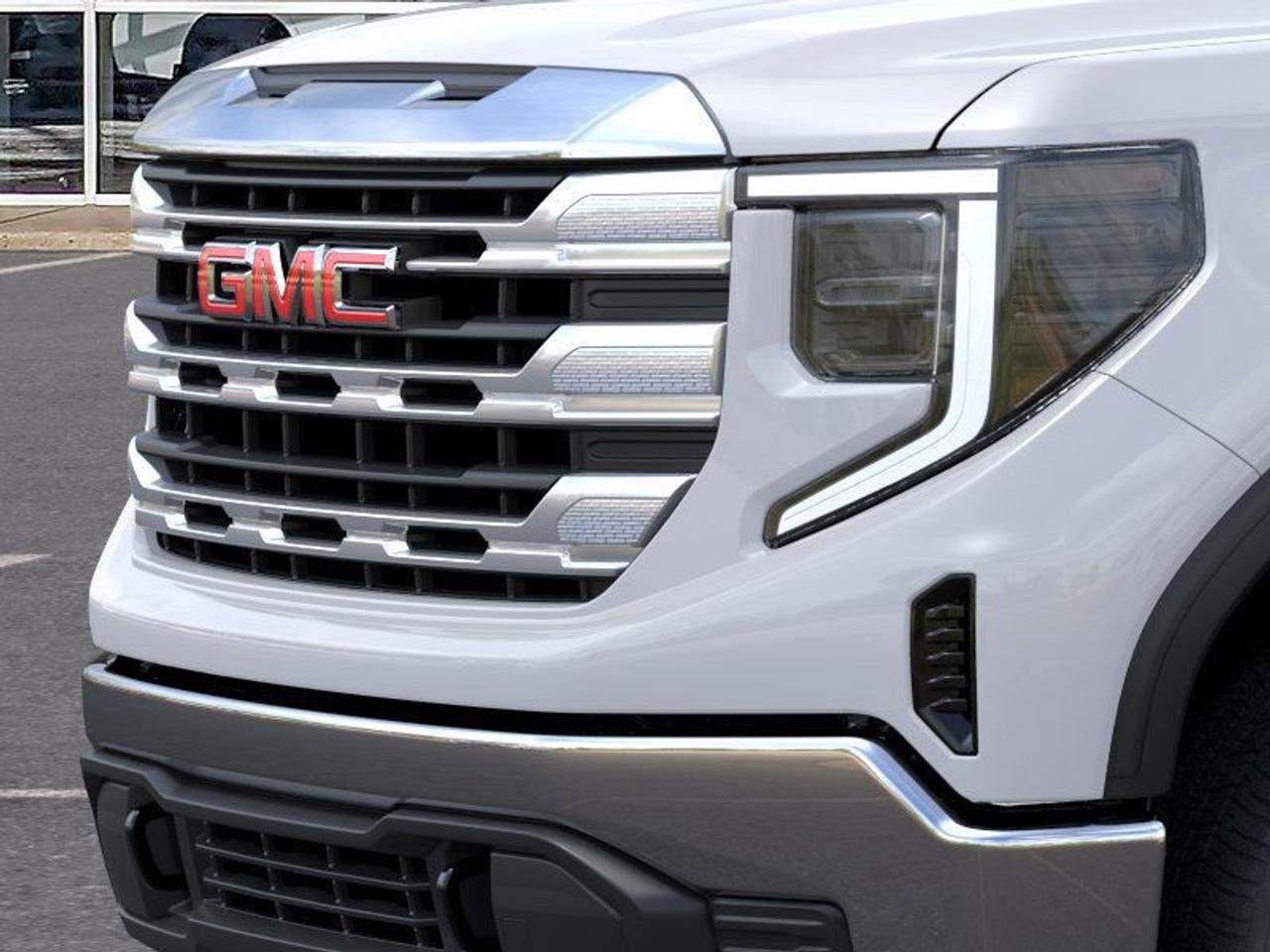 2026 GMC Sierra 1500 Crew Cab Standard Box 4-Wheel Drive SLE Photo