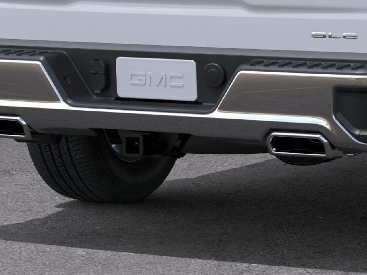 2026 GMC Sierra 1500 Crew Cab Standard Box 4-Wheel Drive SLE Photo