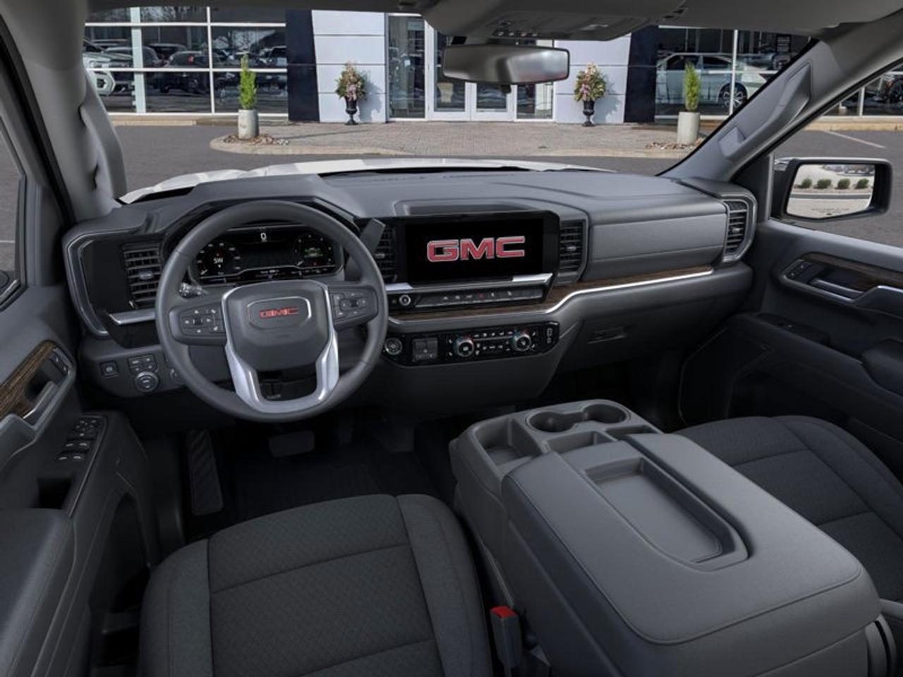 2026 GMC Sierra 1500 Crew Cab Standard Box 4-Wheel Drive SLE Photo