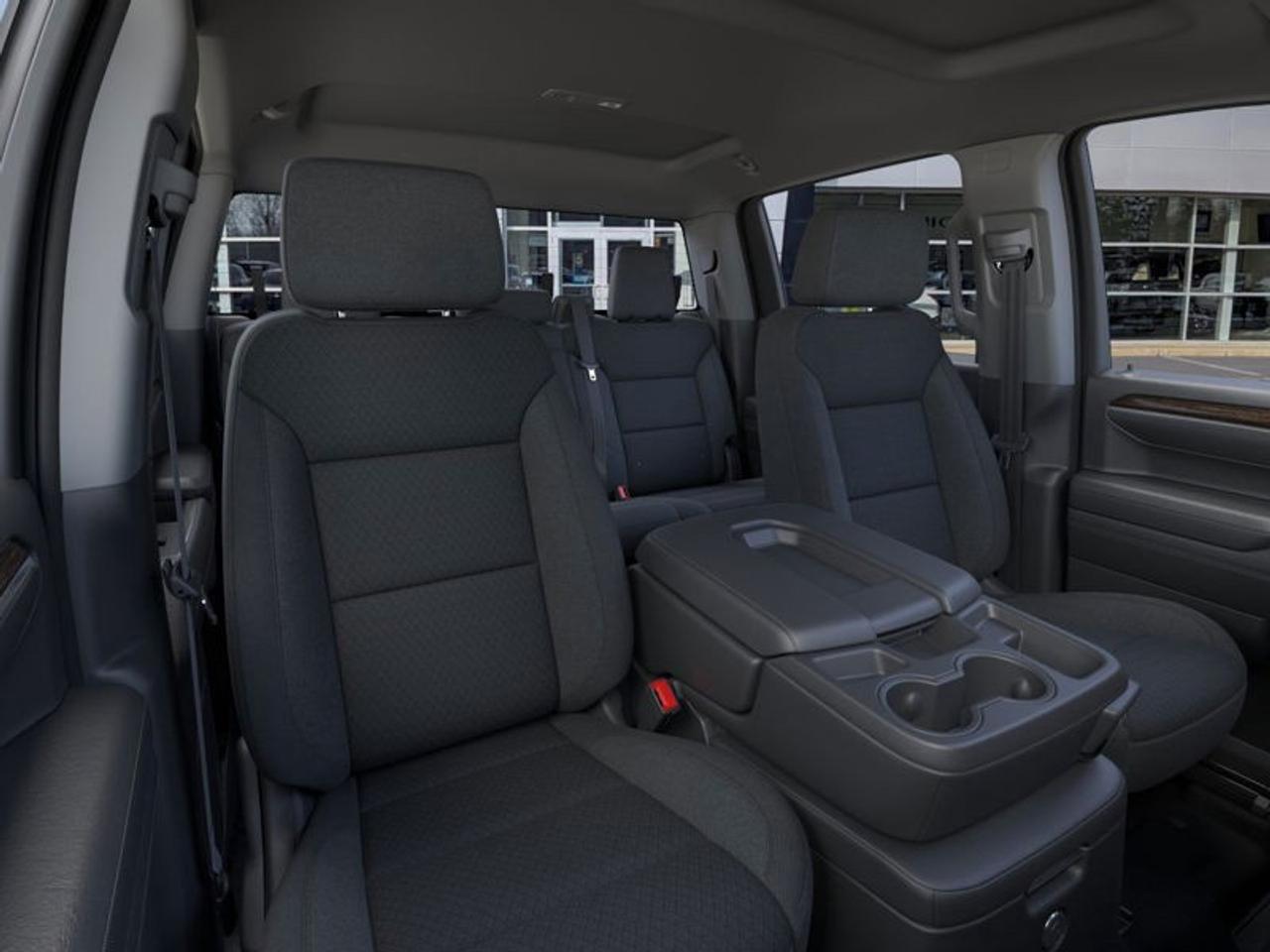 2026 GMC Sierra 1500 Crew Cab Standard Box 4-Wheel Drive SLE Photo