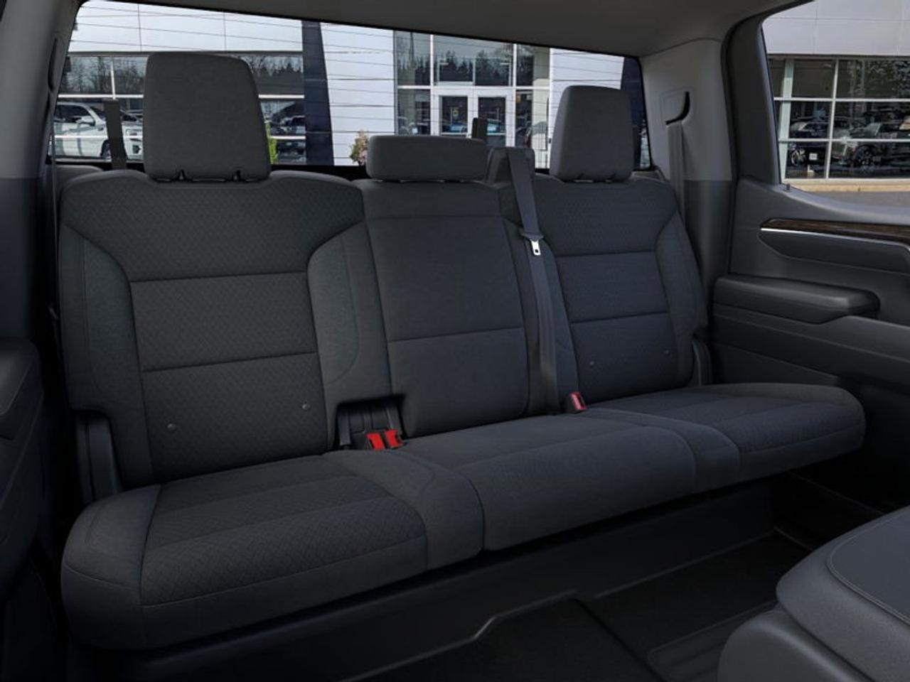 2026 GMC Sierra 1500 Crew Cab Standard Box 4-Wheel Drive SLE Photo