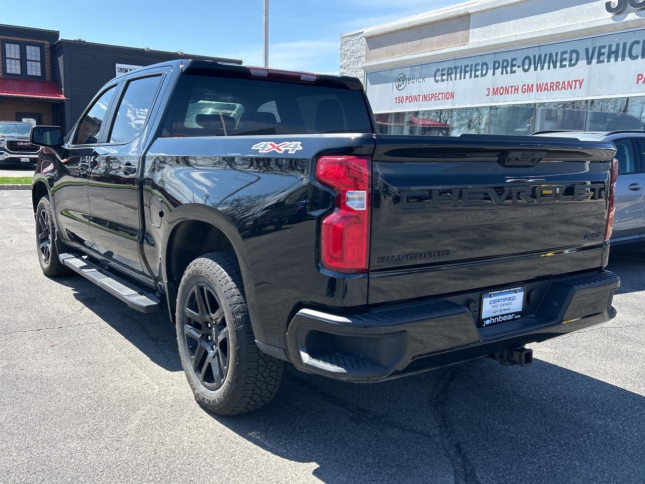 2024 Chevrolet Silverado 1500 RST Photo