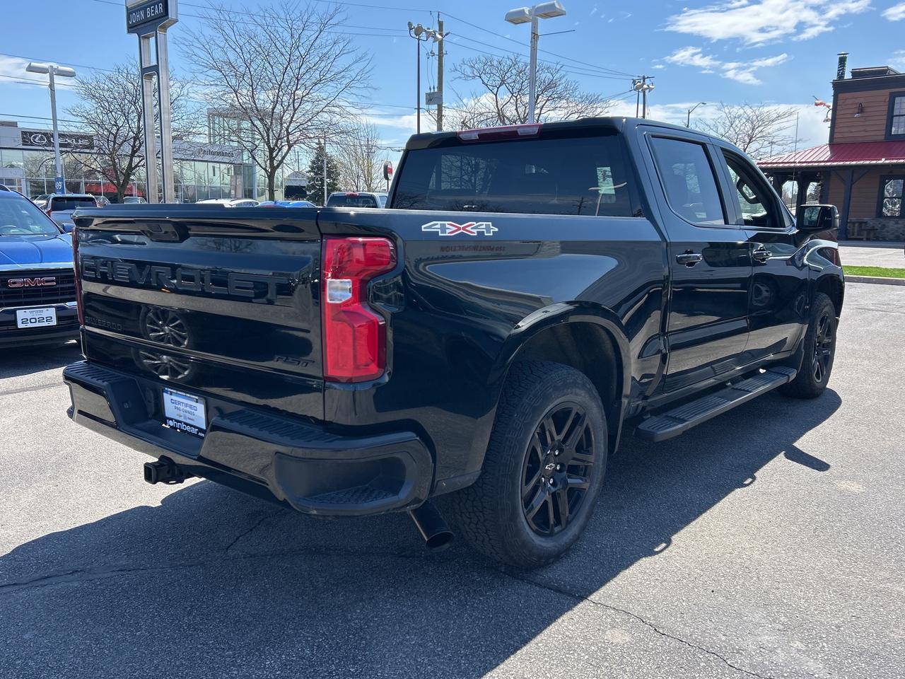 2024 Chevrolet Silverado 1500 RST Photo