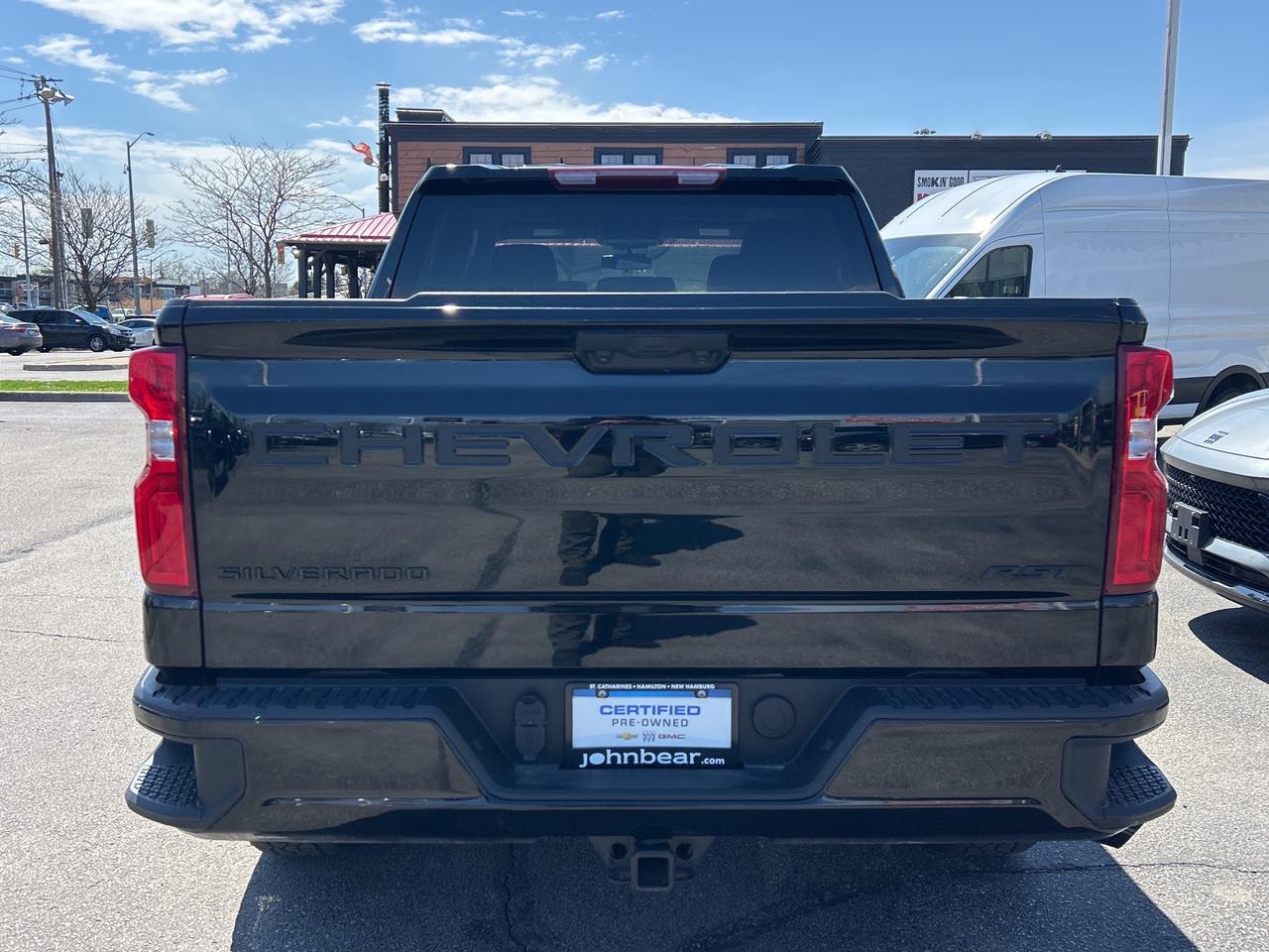 2024 Chevrolet Silverado 1500 RST Photo