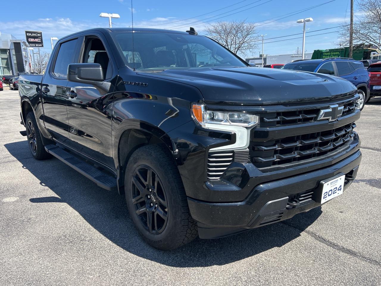 2024 Chevrolet Silverado 1500 RST Photo