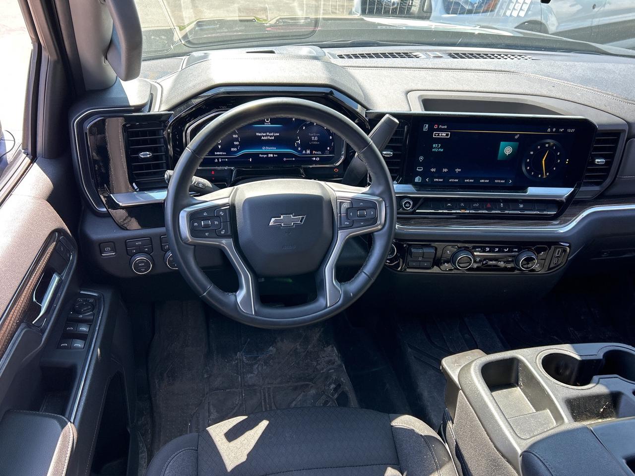 2024 Chevrolet Silverado 1500 RST Photo