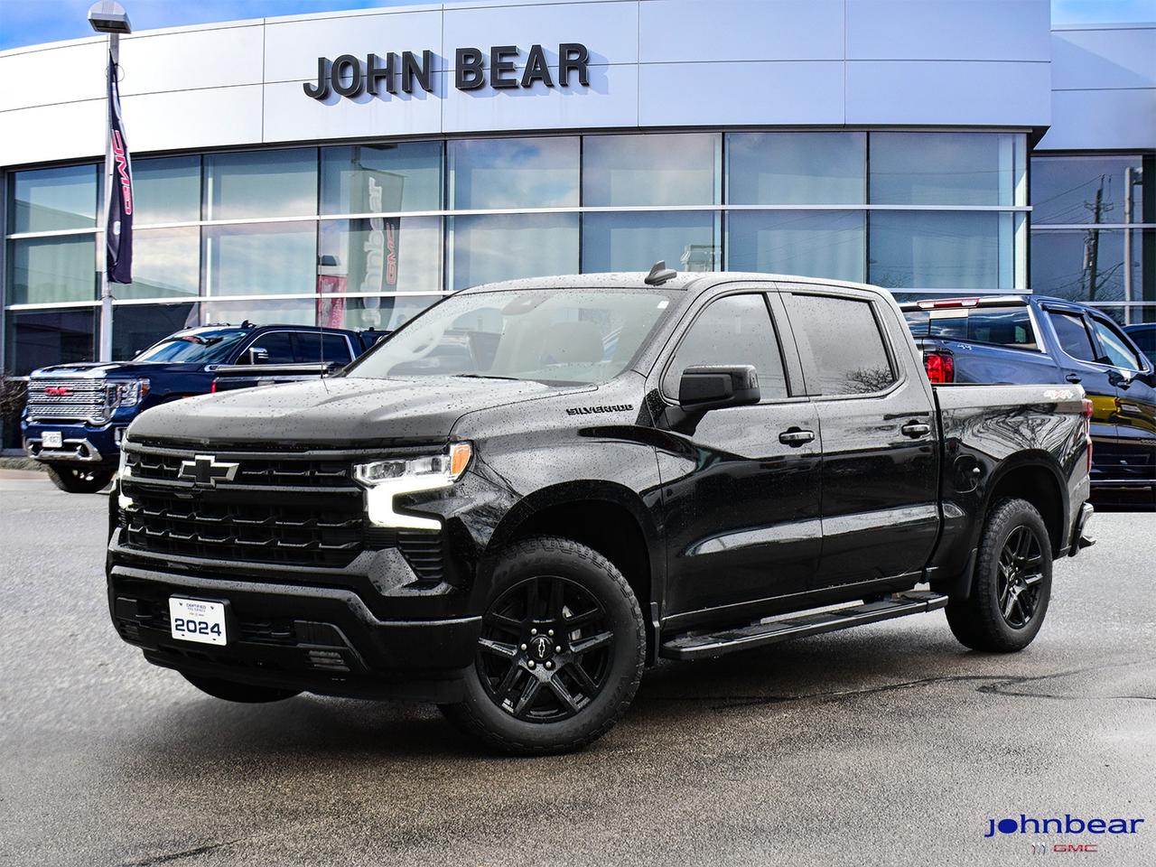 2024 Chevrolet Silverado 1500 *REMOTE START*, *NAVIGATION*, *BACK-UP CAMERA*, *N Photo0