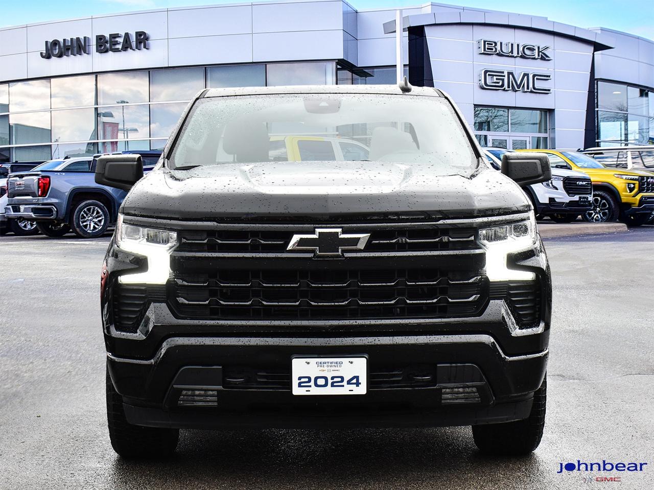 2024 Chevrolet Silverado 1500 *REMOTE START*, *NAVIGATION*, *BACK-UP CAMERA*, *N Photo