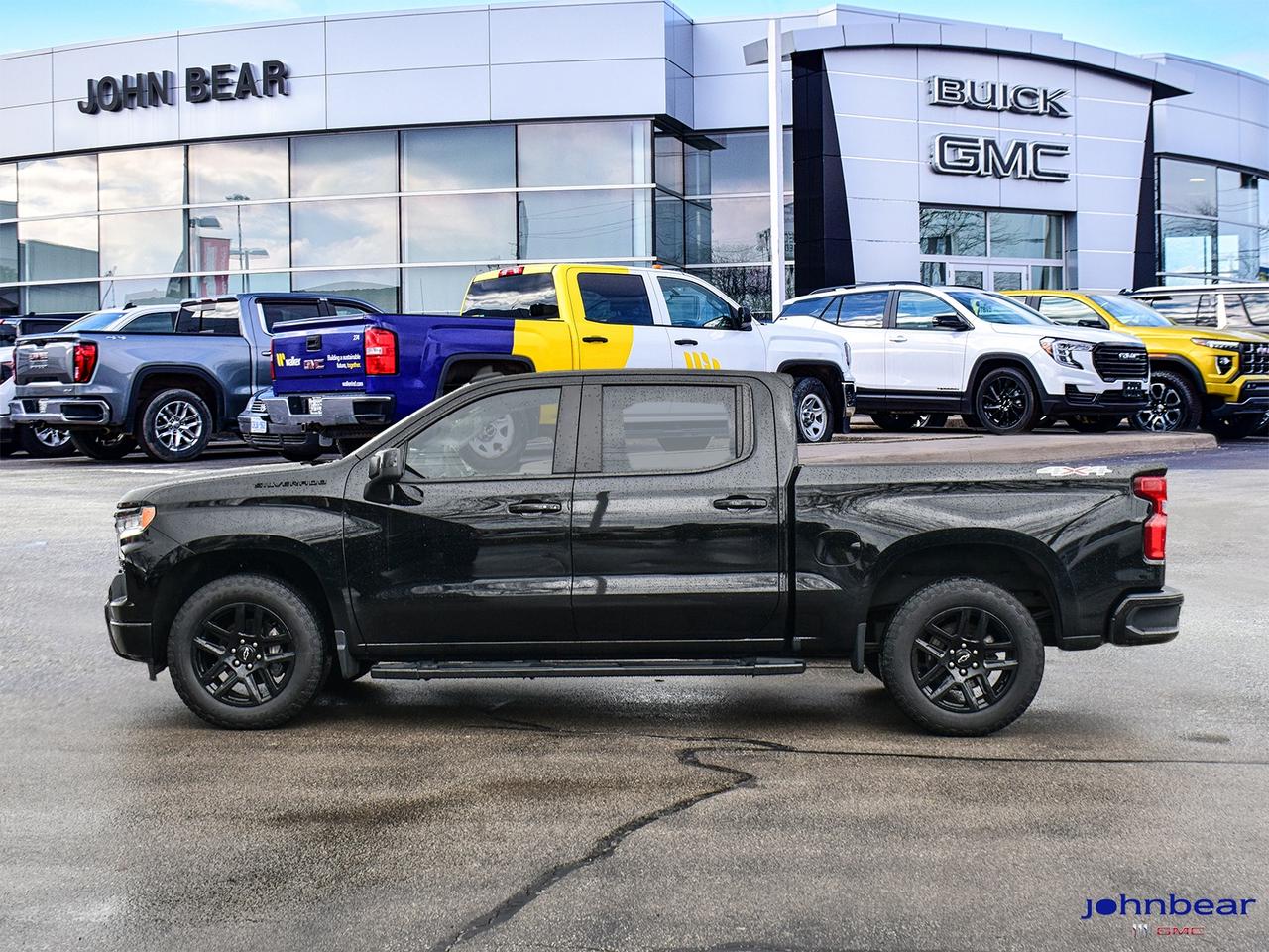 2024 Chevrolet Silverado 1500 *REMOTE START*, *NAVIGATION*, *BACK-UP CAMERA*, *N Photo