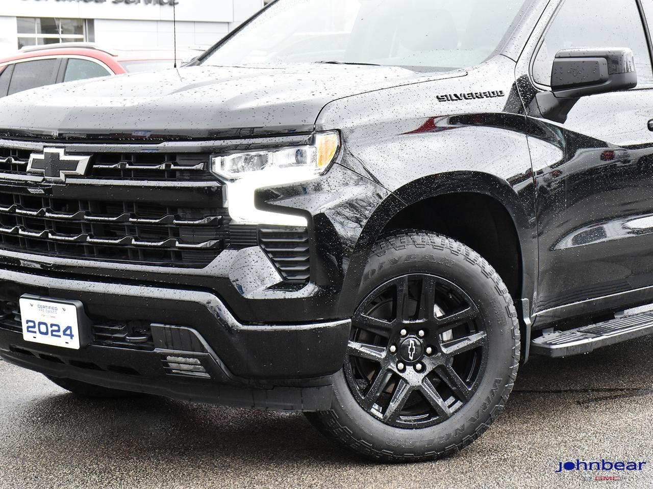 2024 Chevrolet Silverado 1500 *REMOTE START*, *NAVIGATION*, *BACK-UP CAMERA*, *N Photo