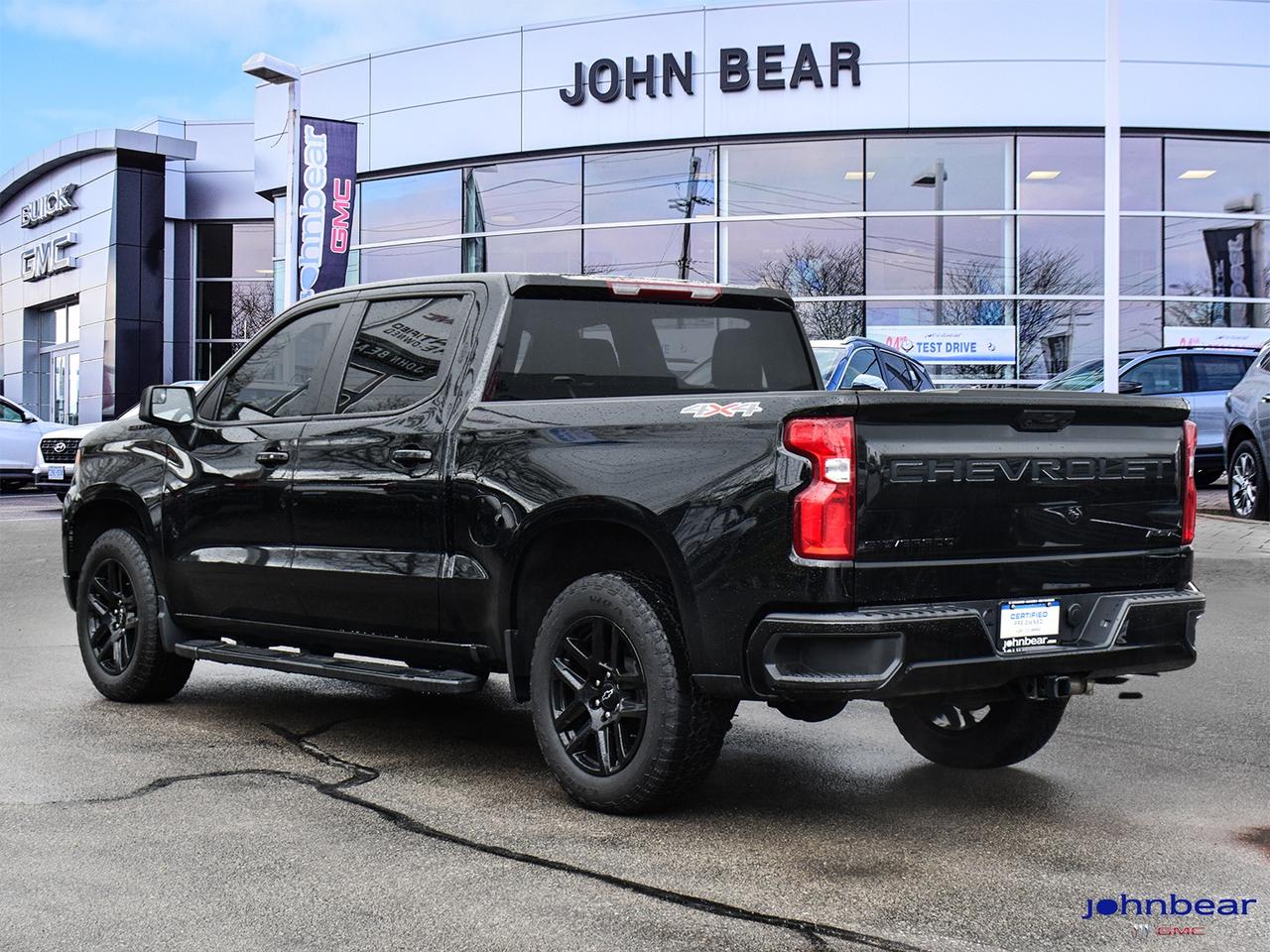 2024 Chevrolet Silverado 1500 *REMOTE START*, *NAVIGATION*, *BACK-UP CAMERA*, *N Photo