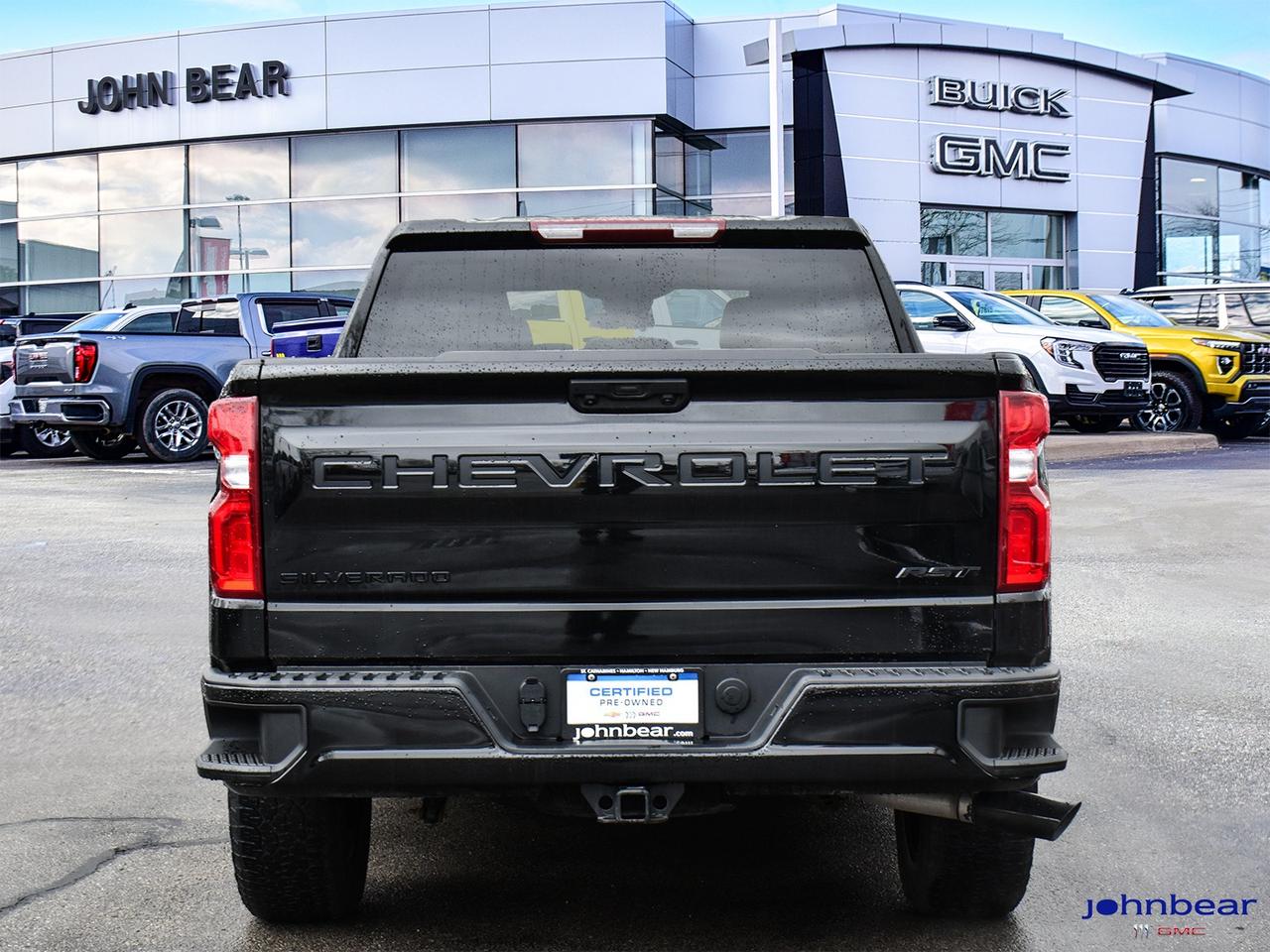 2024 Chevrolet Silverado 1500 *REMOTE START*, *NAVIGATION*, *BACK-UP CAMERA*, *N Photo
