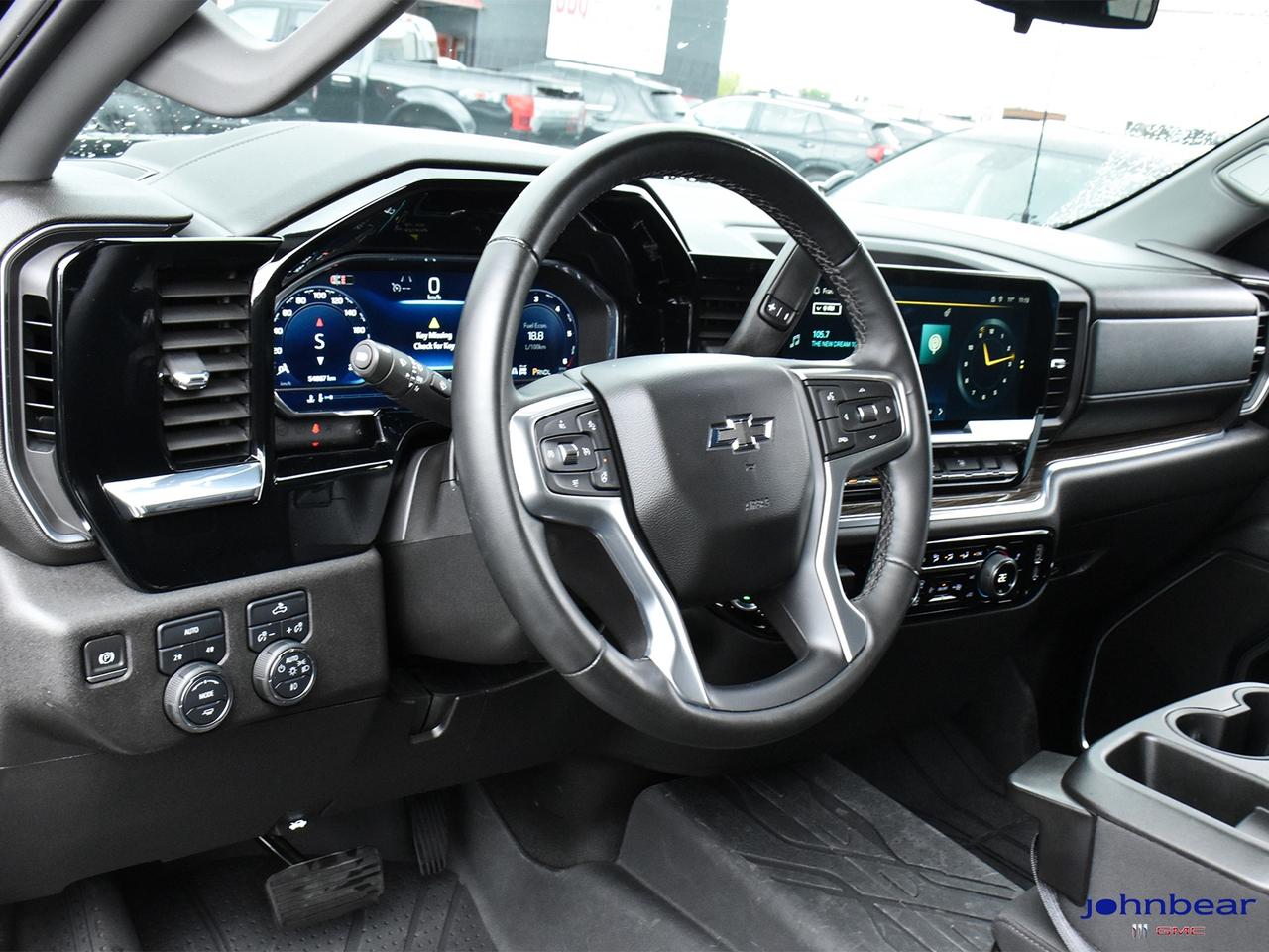 2024 Chevrolet Silverado 1500 *REMOTE START*, *NAVIGATION*, *BACK-UP CAMERA*, *N Photo