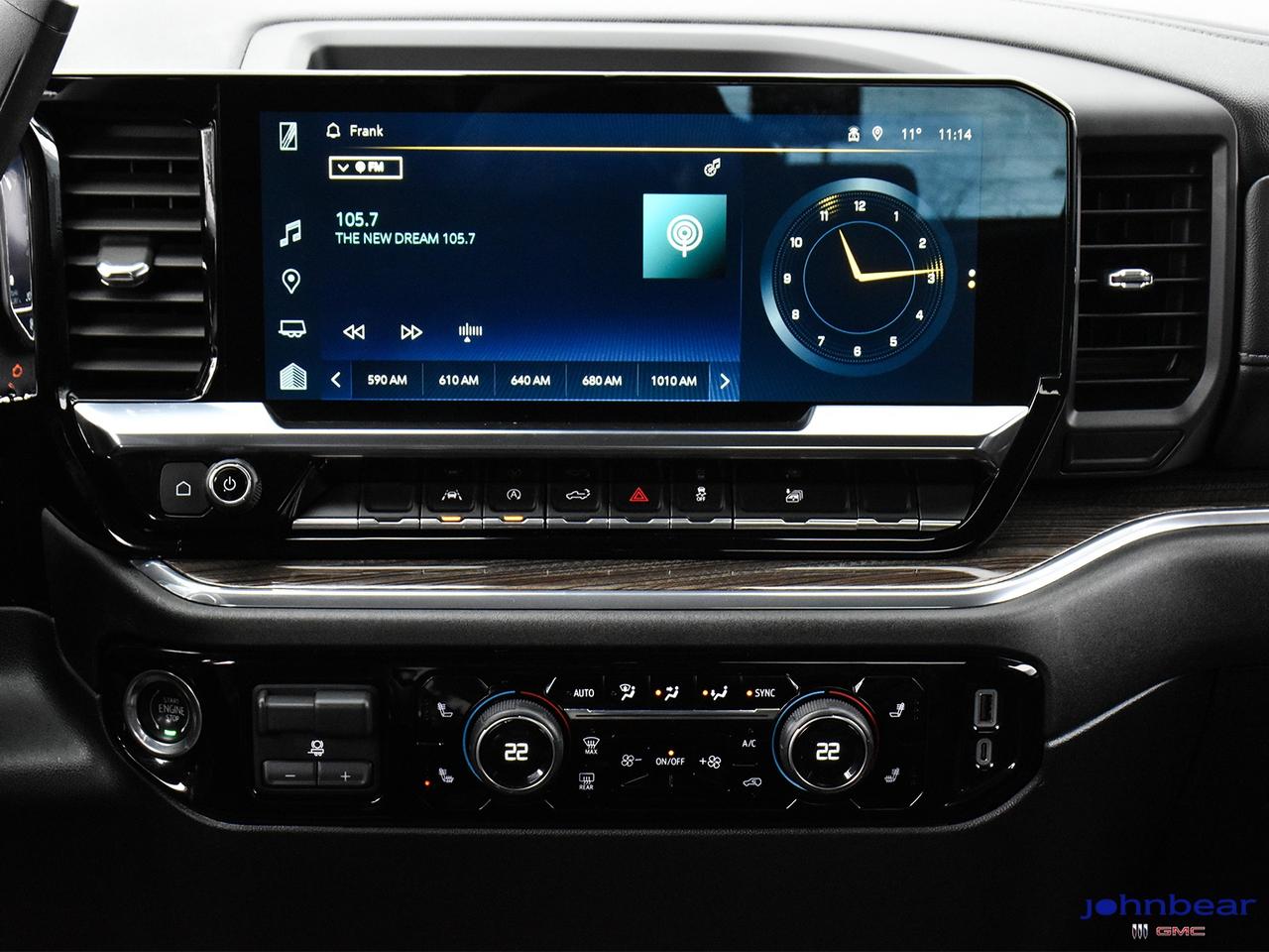 2024 Chevrolet Silverado 1500 *REMOTE START*, *NAVIGATION*, *BACK-UP CAMERA*, *N Photo