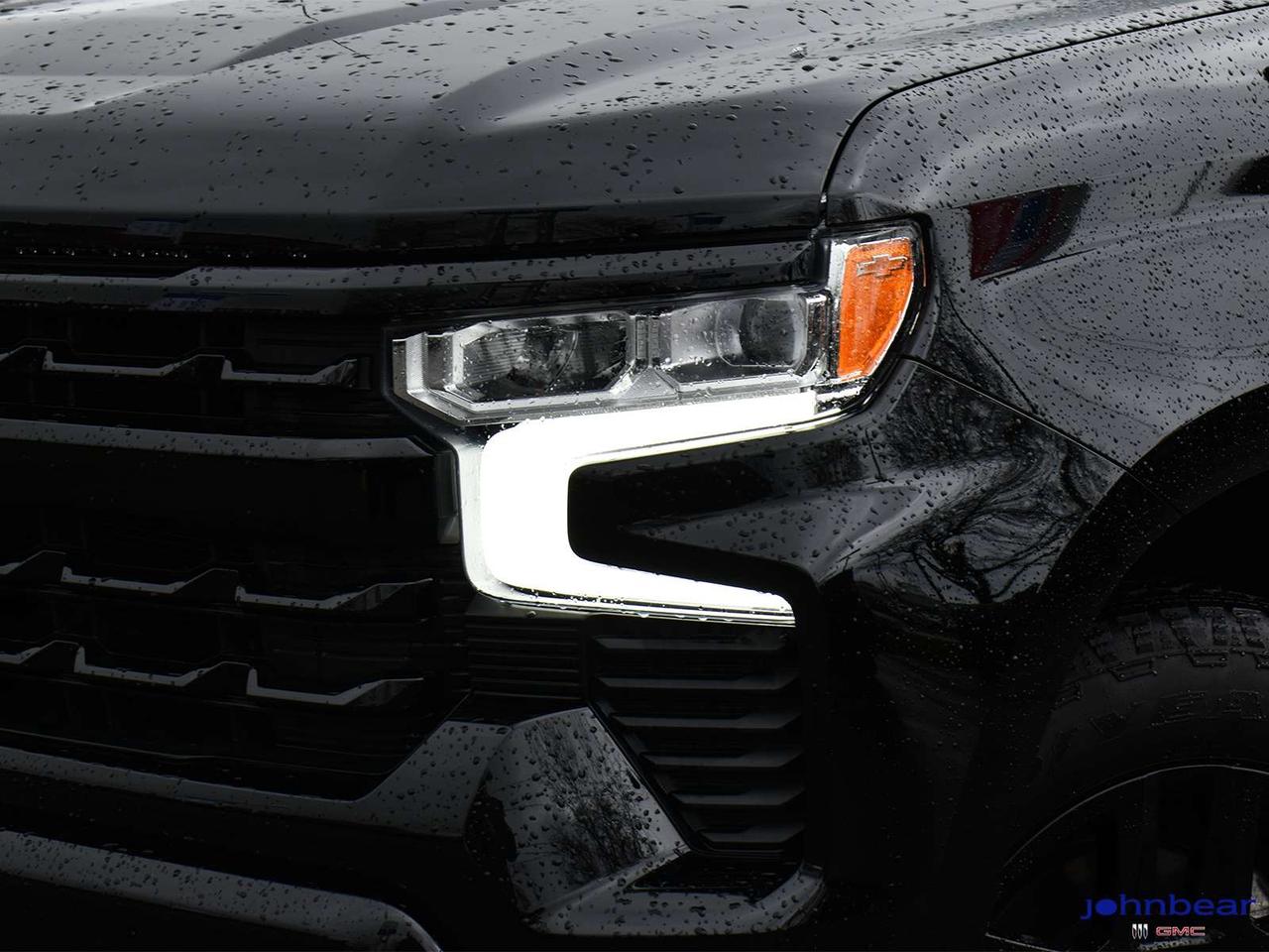2024 Chevrolet Silverado 1500 RST Photo3